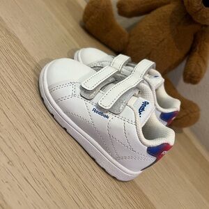 Reebok White Sneakers Classic Comfort